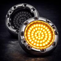 Infinity Beam LED Turn Signals