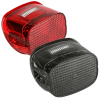 Strobing LED Brake Lights