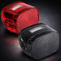 Strobing LED Brake Lights