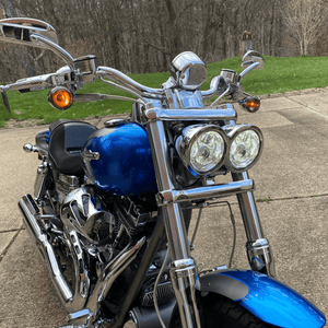 Fat Bob LED Headlights