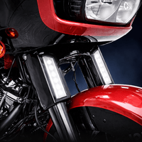 Fork Flares LED Turn Signals