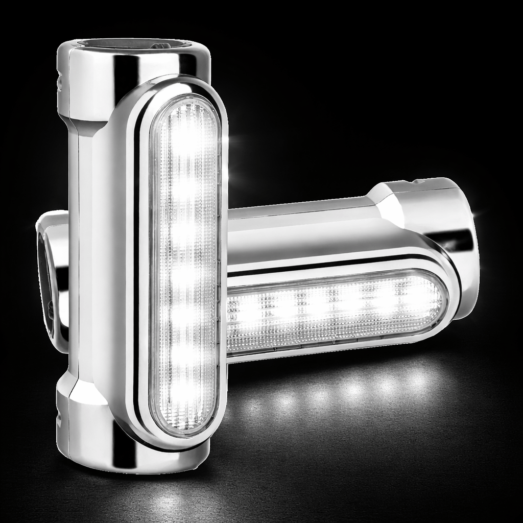 Highway Bar Turn Signals