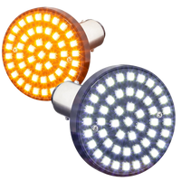 Sunburst LED Turn Signals