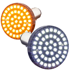 Sunburst LED Turn Signals