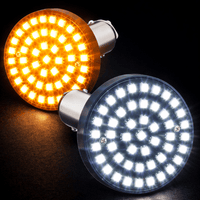Sunburst LED Turn Signals