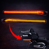 Auxiliary LED Tour Pak Lights