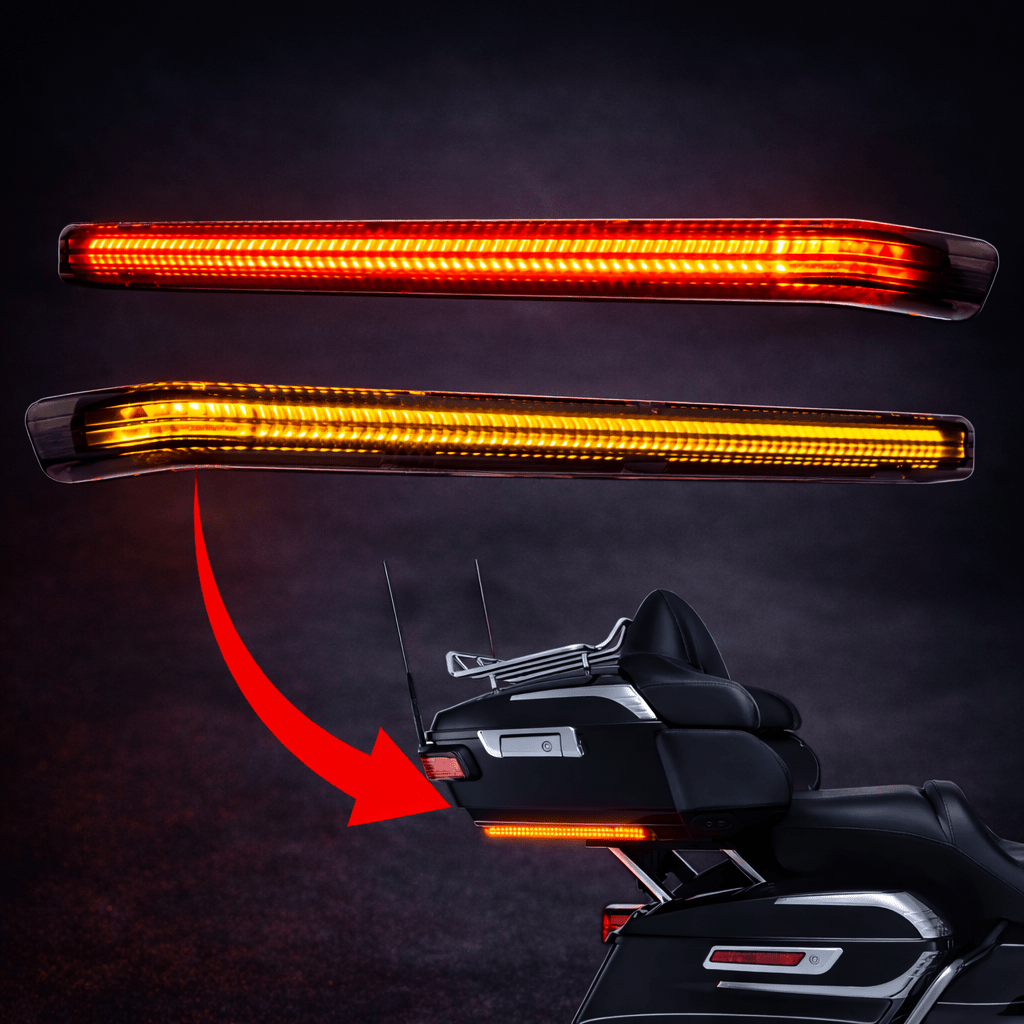 Tour Pak Auxiliary Lighting