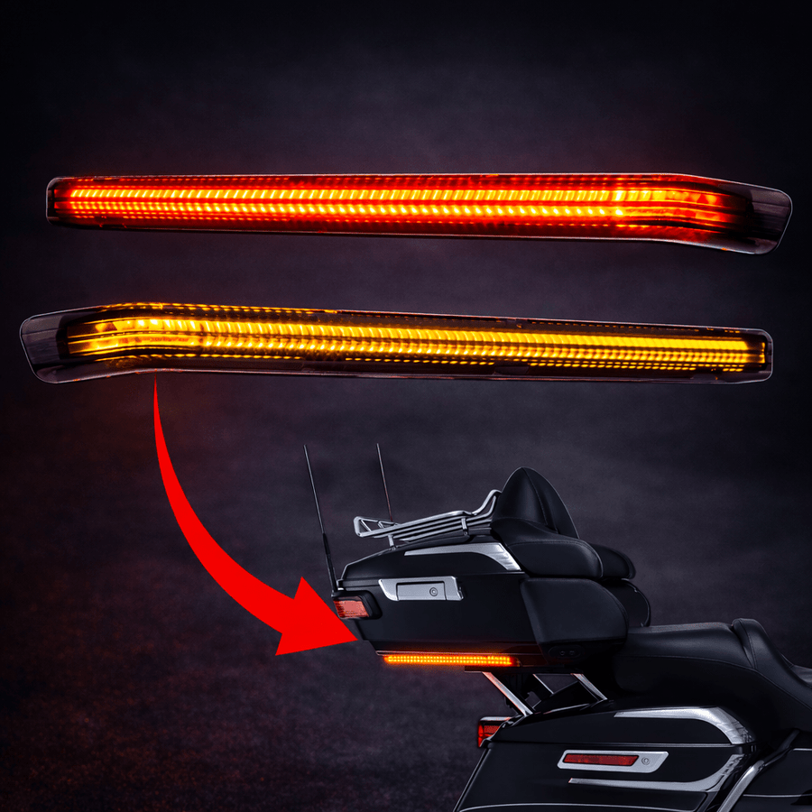 Tour Pak Auxiliary Lighting