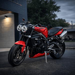 Triumph LED Headlights