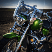 Honda LED Headlights