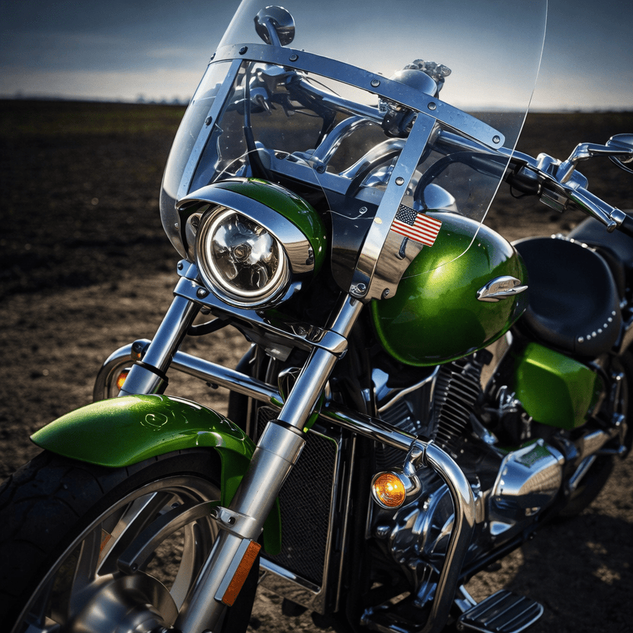 Honda Motorcycle Headlights