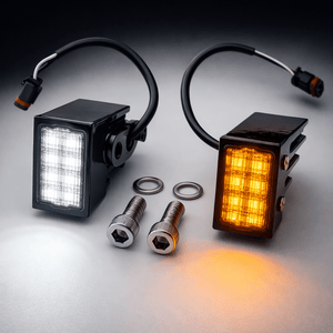 BLACKBOLT LED Turn Signals