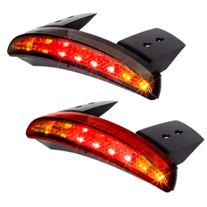 Chopped Fender Brake Lights