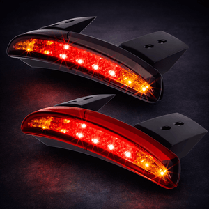 Chopped Fender LED Brake Lights