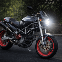 Ducati LED Headlights