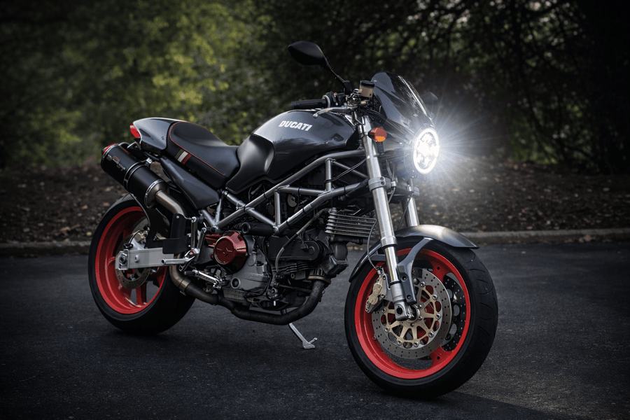 Ducati Lights
