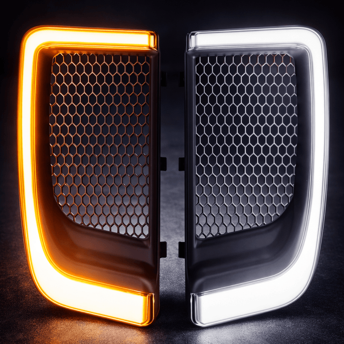 Eagle Lights LED lower fairing lights