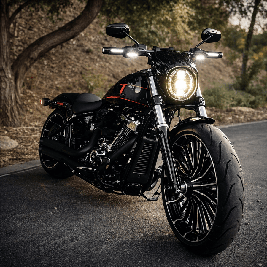 SLIM LINE LED Turn Signals