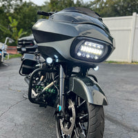 Road Glide LED Headlights