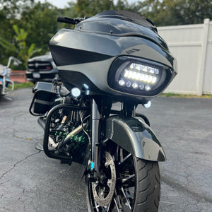 Road Glide LED Headlights