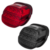 Layback LED Brake Lights