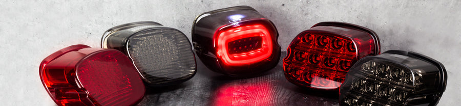 Harley-Davidson LED Tail Lights