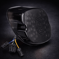 Low Profile LED Brake Lights