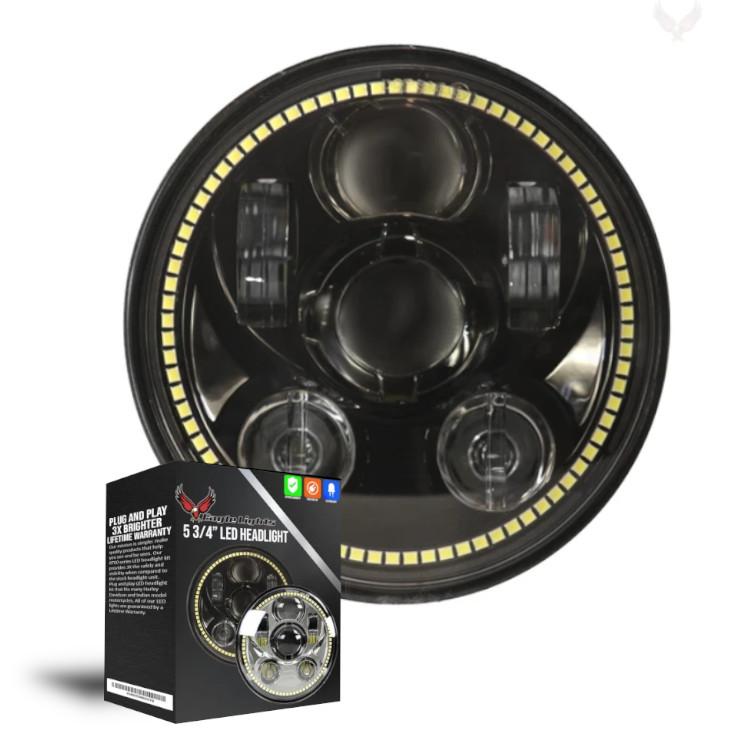 Daymaker Style Headlights