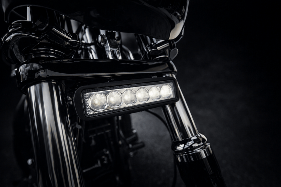 LED Light Bars