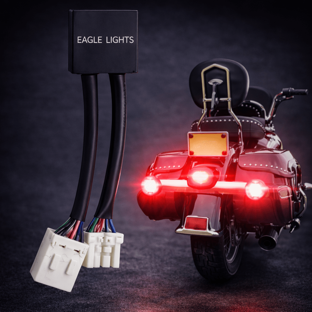 Brake and Turn Signal Module