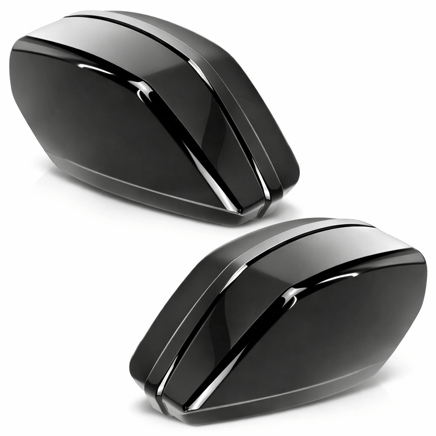 Midnight Edition Saddlebags