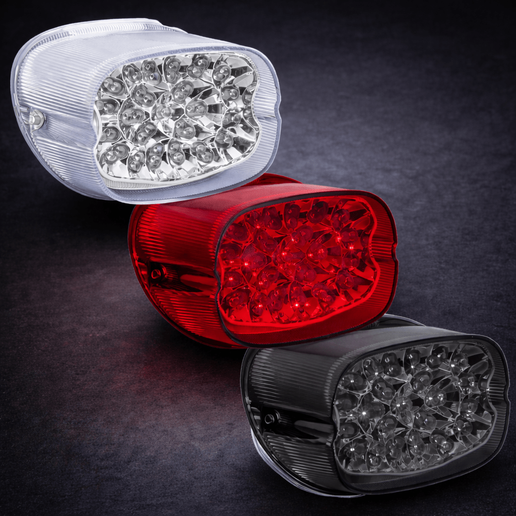 Squareback Brake Lights