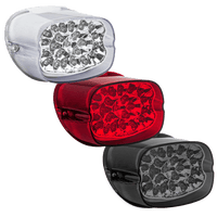 Squareback LED Brake Lights