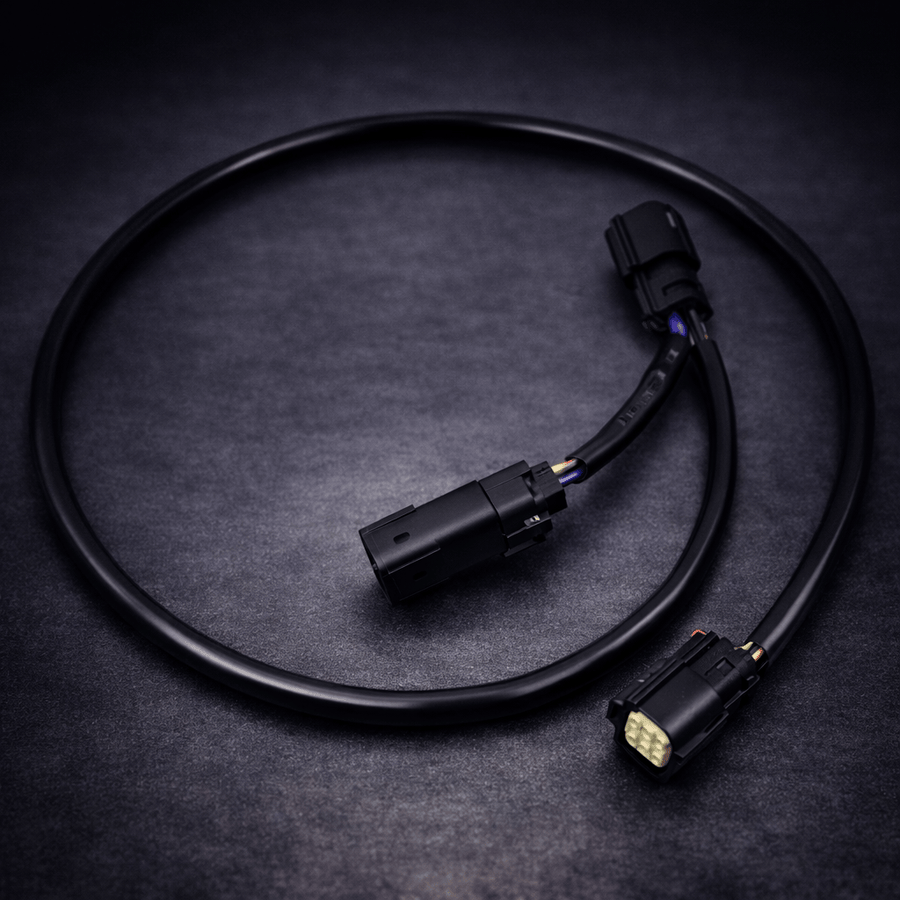 Tour Pak Lighting Harnesses