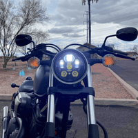 Yamaha LED Headlights