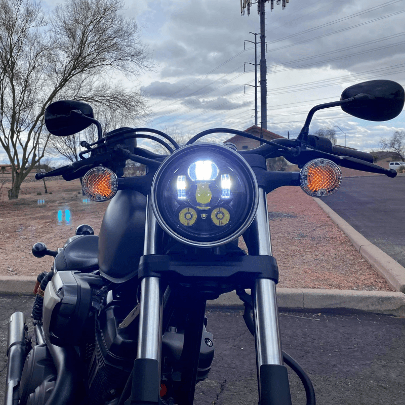 Yamaha Headlights