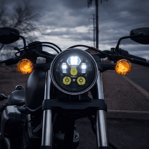 Yamaha LED Headlights