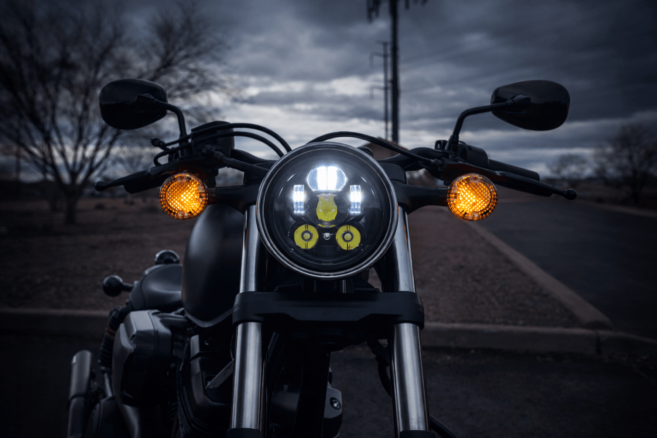 Yamaha Headlights