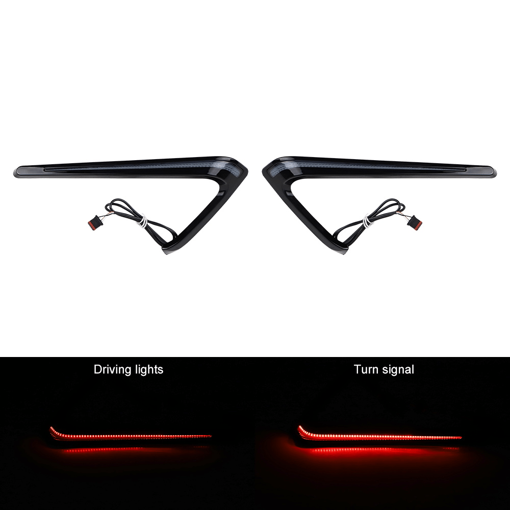 Eagle Lights LED Saddlebag Lights for 2022 - 2024 Harley Davidson® Low Rider ST