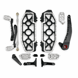 Eagle Lights REDLINE MX Floorboard and Pedal Kit for 2014 - 2026 Harley-Davidson® Touring Models