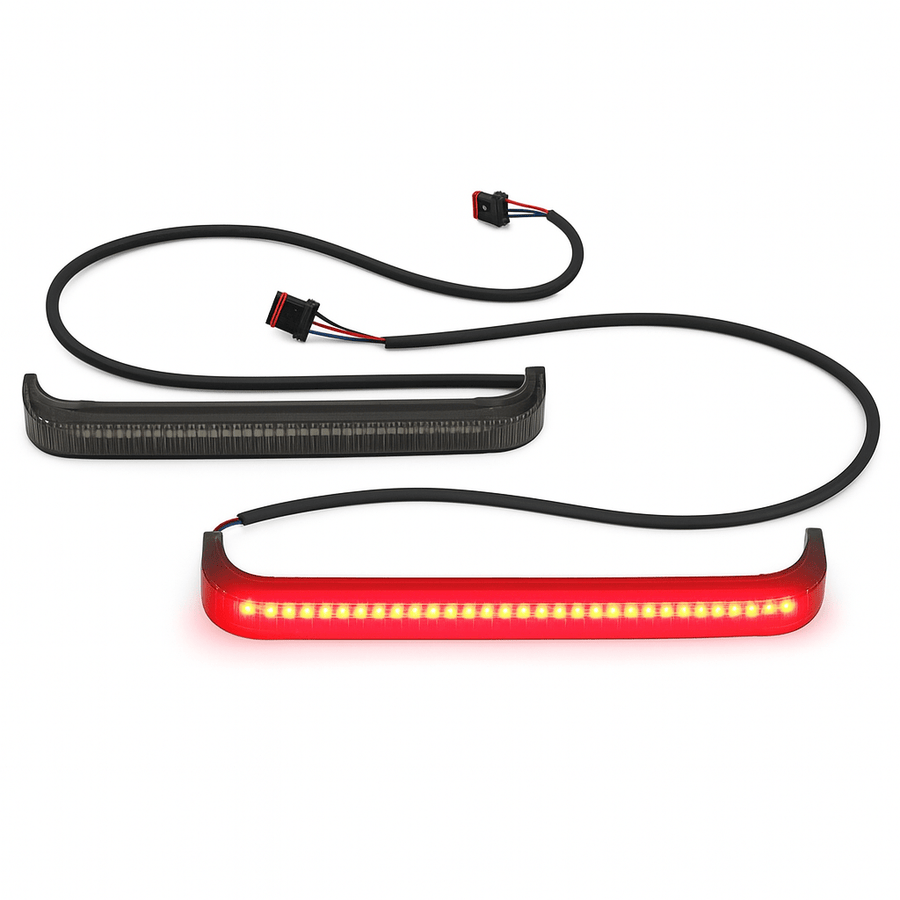 Low Profile Saddlebag LED Tail Lights for 2023.5 to current Harley-Davidson® Touring and CVO models