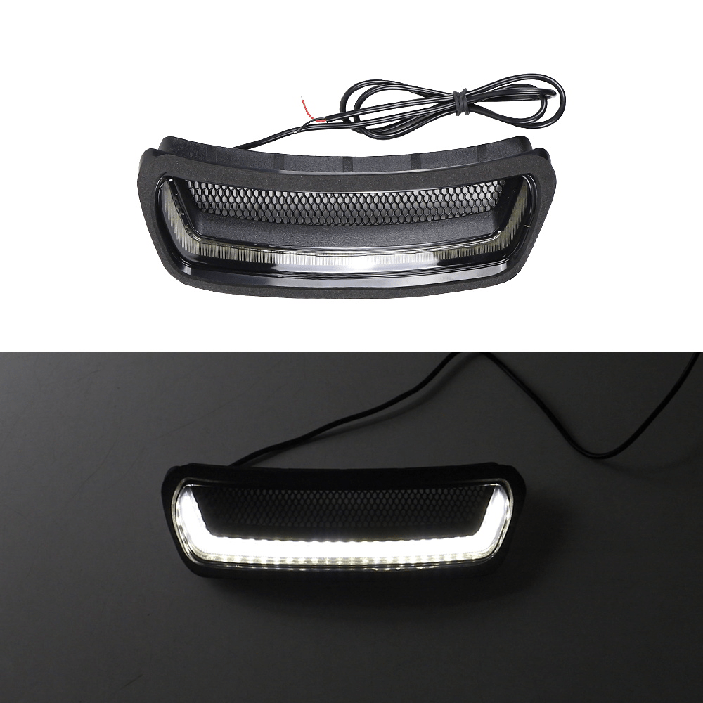 Eagle Lights Fairing Vent LED Light for 2022 - 2025 Harley Davidson Low Rider ST