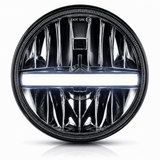 Eagle Lights 5 3/4" Complex Reflector LED Headlight for Harley-Davidson® and Indian Motorcycles