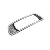 Eagle Lights HALOS DRL Bezel With Vent Inserts And White LED Running Lights for Harley-Davidson® Road Glide Motorcycles