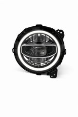 Eagle Lights ArcLine 9” LED Headlight Pro - 2 Pack For Jeep