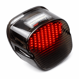 Eagle Lights Flashing Strobe Layback LED Tail Brake Light Kit for Harley-Davidson®