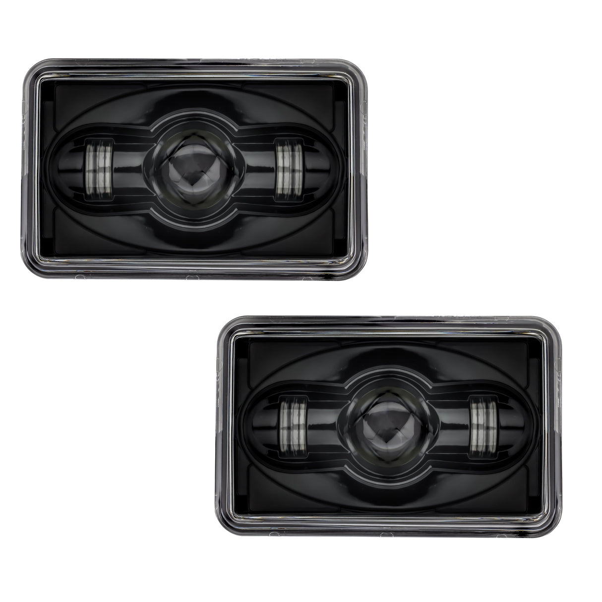 Eagle Lights 4 x 6 LED Projection Headlight - Double Pack - 2 Headlights (1A1, 2A1)