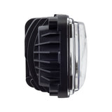 Eagle Lights Chrome 4 x 6 Chrome LED Headlights - Four Pack (Two High Beam / Two Low Beam)