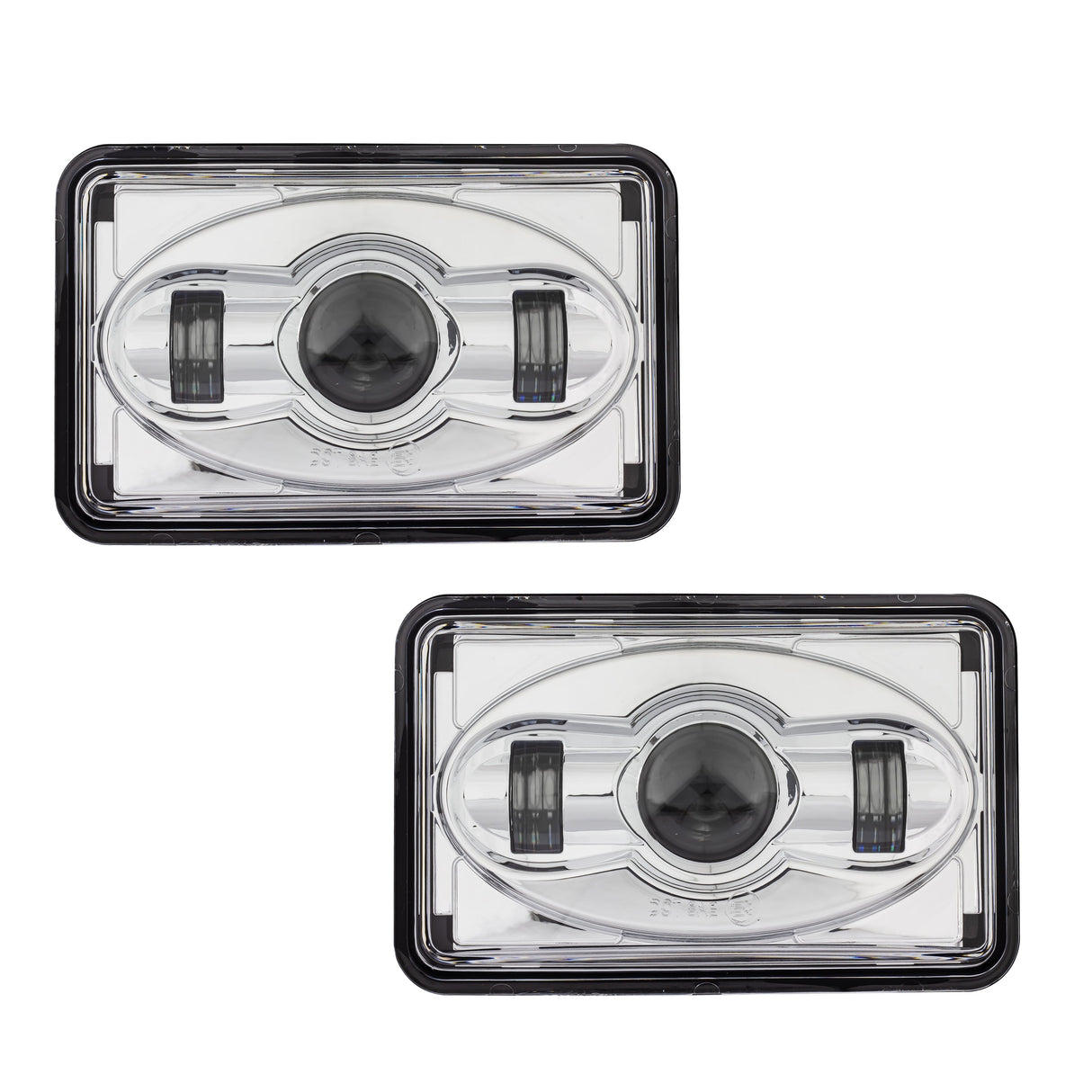 Eagle Lights 4 x 6 LED Projection Headlight - Double Pack - 2 Headlights (1A1, 2A1)