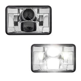 Eagle Lights 4 x 6 LED Projection Headlight - Double Pack - 2 Headlights (1A1, 2A1)